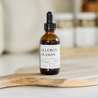 Allergy Season Tincture