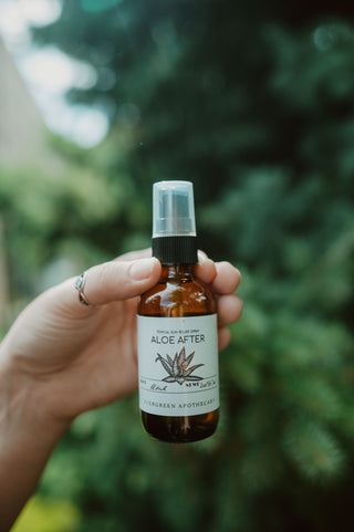 Aloe After, After Sun Spray