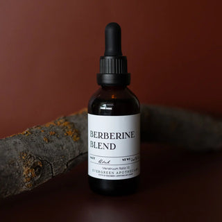 Berberine Blend, Tincture