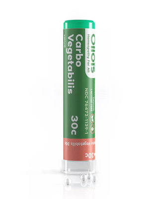 Carbo Vegatabilis Pellets