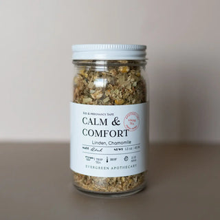 Calm & Comfort Tea, Loose Leaf