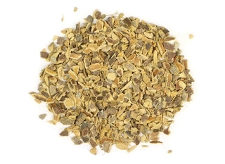 Cascara Sagrada Bark (wildcrafted) Rhamnus purshiana