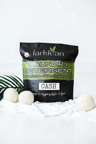 Larklean Laundry Detergent Cash