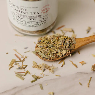 Goodbye Bloating Tea