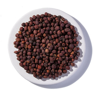 Hawthorn Berries Whole Organic - Crataegus monogyna