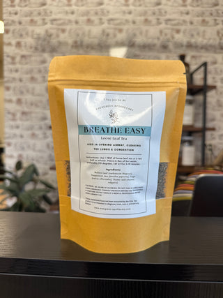 Breathe Easy, Loose Leaf Tea Blend