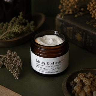 Merry & Myrrh Tallow, Christmas Tallow