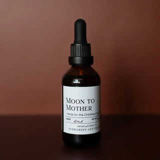 Moon to Mother, Herbs for the Childbearing Years, Tincture
