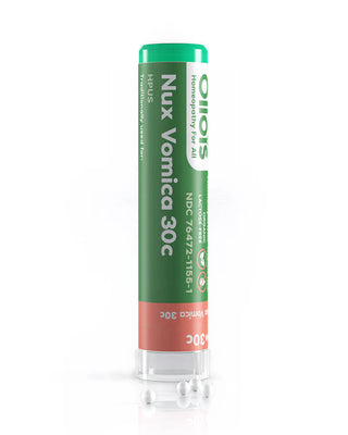 Nux Vomica Pellets