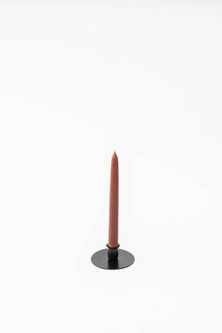 Iron Manor Candlestick Holder |  Amish Made
