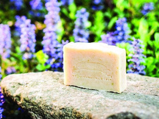 Soap: Jewelweed Poison Ivy Goat Milk Soap