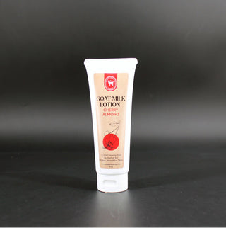 Cherry Almond Goat Milk Lotion - 4 oz