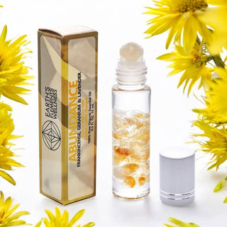 Crystal Roll-On - Abundance