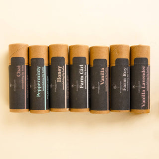 Farm Girl Lip Balm | Tallow Lip Balm | Chapstick | Lip Balm