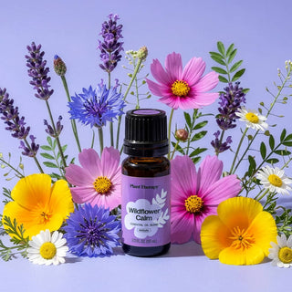 Wildflower Calm Essential Oil Blend 10 mL