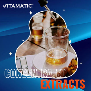 Vitamatic Tart Cherry 20X | Celery Seed 10X | 180ct