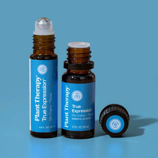 True Expression (Throat Chakra) Essential Oil Roll-on