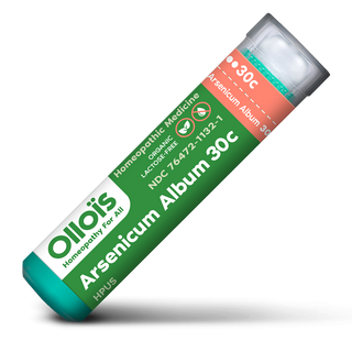 Olloïs Category Dispenser - Digestion - 24 units (For Retail