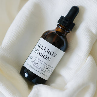 Allergy Season Tincture