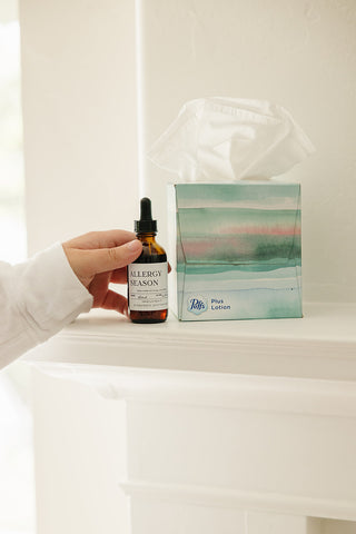 Allergy Season Tincture