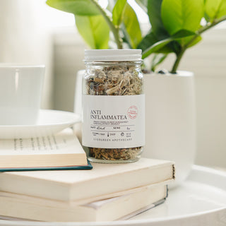 Anti-Inflammatea, Loose Leaf Tea, 8oz