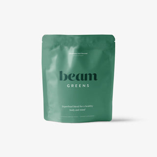 Beam Greens - Strawberry Kiwi (15 servings) stick packs