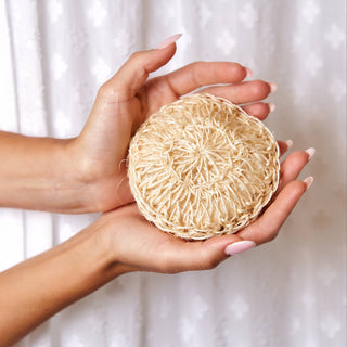 Sisal Exfoliating Body Scrub