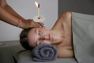Medium Beeswax Ear Candles by Doc Harmony