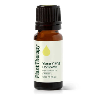 Ylang Ylang Complete Essential Oil 10 mL