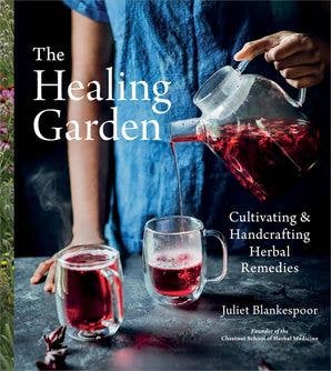 The Healing Garden, Juliet Blankespoor