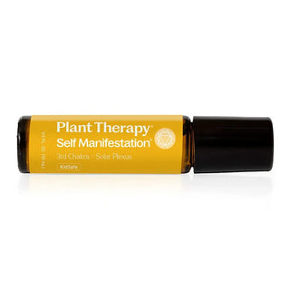 Self Manifestation (Solar Plexus Chakra) Oil Roll-On