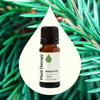 Balsam Fir Essential Oil 10mL