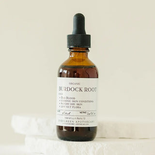Burdock Root Tincture