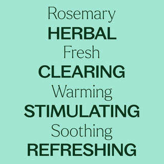 Organic Rosemary 1,8-Cineole Essential Oil 10 mL