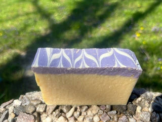 Lilac Goat Milk Soap