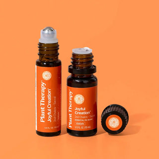 Joyful Creation (Sacral Chakra) Essential Oil Roll-On