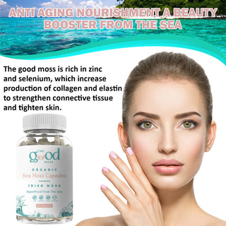 Sea Moss Capsules