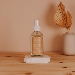 Vanilla + Coconut Dry Body Oil