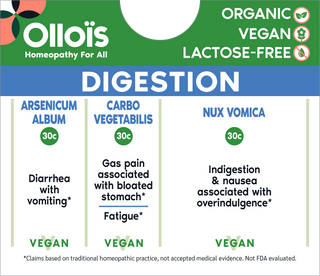 Olloïs Category Dispenser - Digestion - 24 units (For Retail