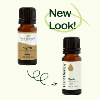 Myrrh Essential Oil 10 mL