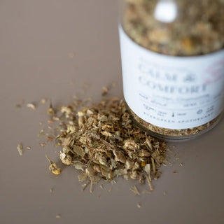 Calm & Comfort Tea, Loose Leaf