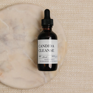 Candida Cleanse, Tincture, 2oz 