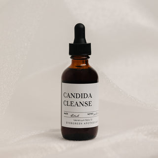 Candida Cleanse, Tincture, 2oz 