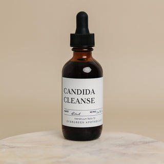Candida Cleanse, Tincture, 2oz 