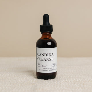 Candida Cleanse, Tincture, 2oz 