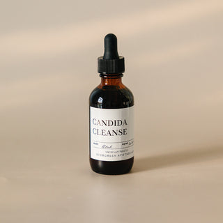 Candida Cleanse, Tincture, 2oz 