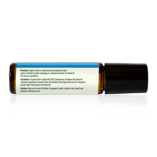 True Expression (Throat Chakra) Essential Oil Roll-on