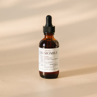 Chamomile, Herbal Tincture, 2oz