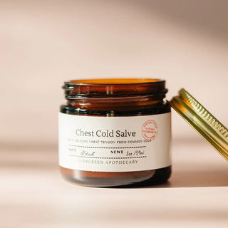 Chest Cold Salve