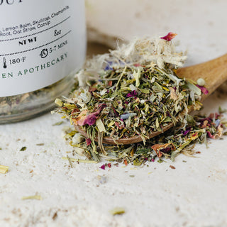 Chill Out Tea - with Blue Lotus